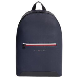 Tommy Hilfiger Rugzak met contrasterende ritssluiting en logo voor heren