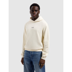 Pure Path Bold emblem hoodie