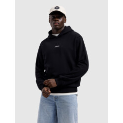 Pure Path Bold emblem hoodie