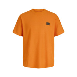 Jack & Jones Heren t-shirt jjdaytona ronde hals effen