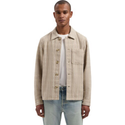 Dstrezzed Lino check overshirt