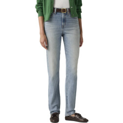 Levi's Wedgie slim in the dust