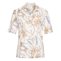 HV Polo Top korte mouw 04031013 lycric