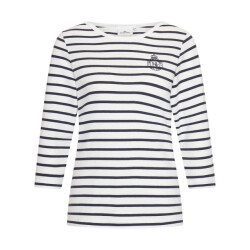 HV Polo Top korte mouw 04031007 caroline