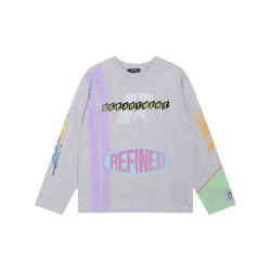 Refined Department Top lange mouw r2602813922