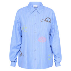 Sisters Point Blouse lange mouw 19506 ibisa-sh2