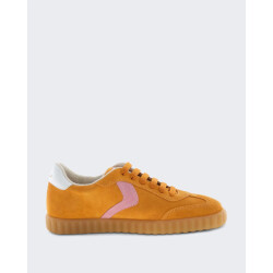 Voile Blanche Dames ines suede sneaker