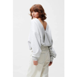 Catwalk Junkie 2601020608 back detailed sweater