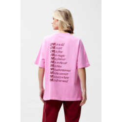 Catwalk Junkie 2601020200 oversized graphic tshirt