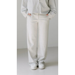 Aimee The Label pant moos grey