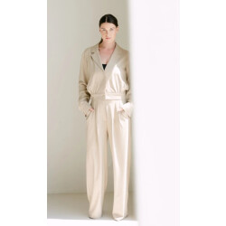 Aimee The Label pant tahne sand