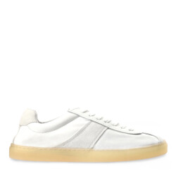 Copenhagen Cph98 material mix lage sneakers dames