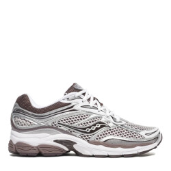 Saucony Progrid omni 9 white brown lage sneakers unisex