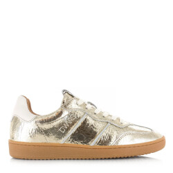 DWRS Label Dwrs poona champagne off white lage sneakers dames