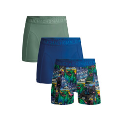 Muchachomalo Heren 3-pack boxershorts