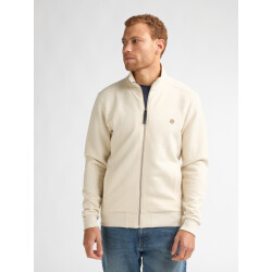Petrol Industries Men sweater collar zip