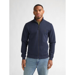 Petrol Industries Men sweater collar zip