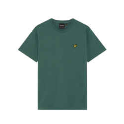 Lyle and Scott Lyle&scott plain t-shirt t-shirts ts400vog