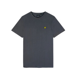 Lyle and Scott Lyle&scott plain t-shirt t-shirts ts400vog