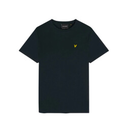 Lyle and Scott Lyle&scott plain t-shirt t-shirts ts400vog