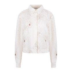 Nukus Adora blouse embroidery nks02167