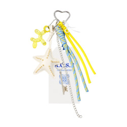 R.o.s.e. Yellow blue starfish | maat: one | | dames