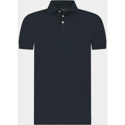 Bos Bright Blue Polo korte mouw boris polo 26108bo40bo/4001