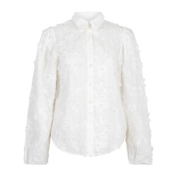 Aaiko Blouse lange mouw lien beads co 522