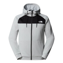 The North Face m reaxion fleece fz hoodie hoodie heren -