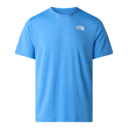 The North Face m 24/7 ss tee sport t-shirt korte mouw heren -