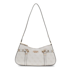 Guess Leona logo schoudertas