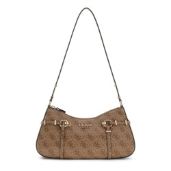 Guess Leona logo schoudertas