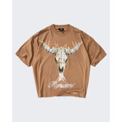 Represent Heren british cowboys t-shirt