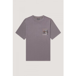 Kultivate 2601010203 ts cancun 189 shark o-neck t-shirt heren kultiv