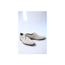 Floris van Bommel 30361 de stapper veter gekleed