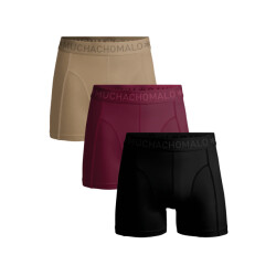 Muchachomalo Jongens 3-pack boxershorts