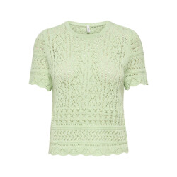 Only Onlelke life ss structure o-neck knt nca mint