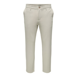 Only & Sons Onsmark tapered 0209 pants beige
