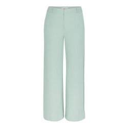 Studio Anneloes Luz twill trousers mint