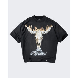 Represent Heren british cowboys t-shirt