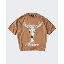 Represent Heren british cowboys t-shirt