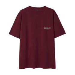 Denham T-shirt korte mouw 01-26-01-52-087