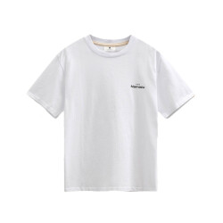 Anerkjendt T-shirt korte mouw 902378