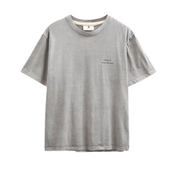 Anerkjendt T-shirt korte mouw 902363