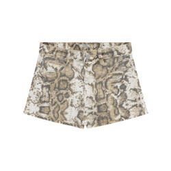 Indian Blue Short 970807