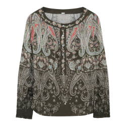 Gustav Blouse lange mouw 60676 mira