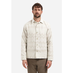 No Excess Heren overshirt 31510112 044