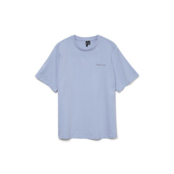 Vero Moda vmyvonne caty ss top box jrs 10338502 brunnera