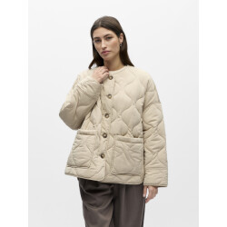 Object Objallie ls lo quilted jacket noos