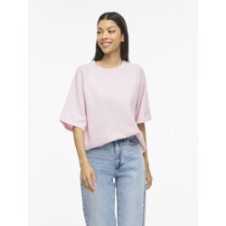 Vila Viliga 2/4 o-neck knit top noos